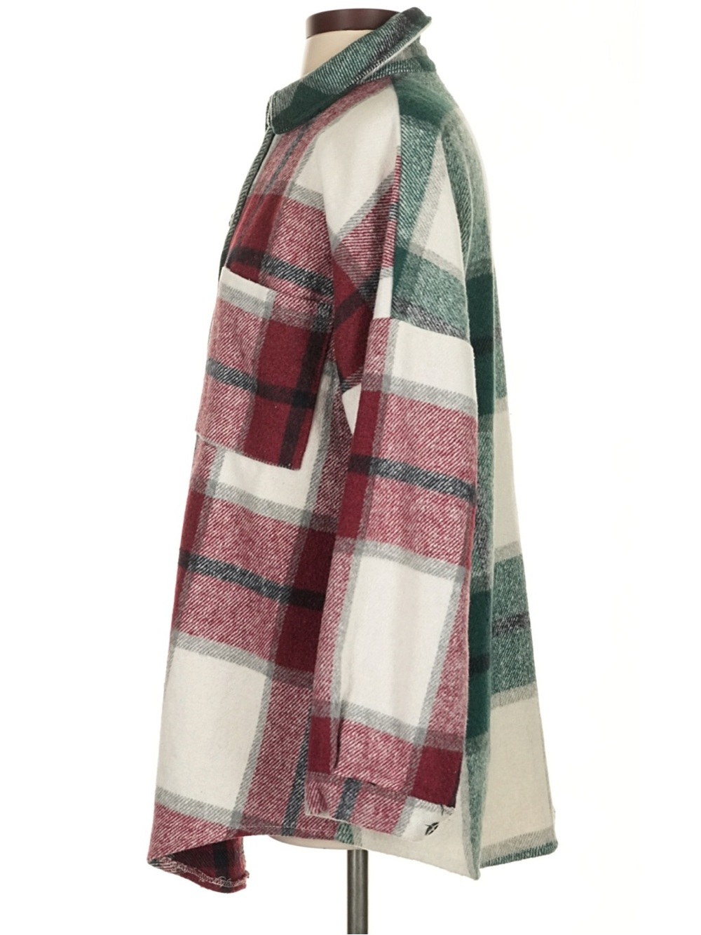 Dressed in Lala Plaid Flannel - Picture 7 of 9